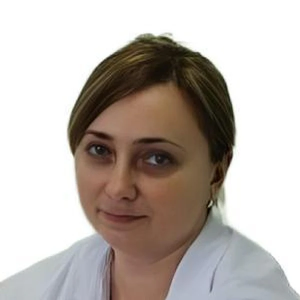 Когут Оксана Богдановна — Хирург-эндокринолог, Москва
