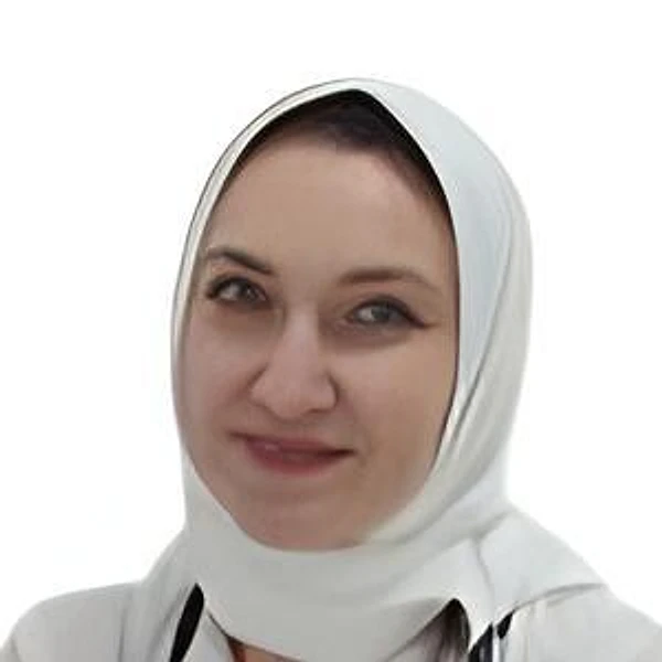 Асабаева Лилия Салмановна — Педиатр, Детский аллерголог, Грозный