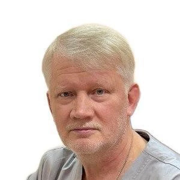 Котлов Андрей Петрович — Функциональный диагност, Архангельск
