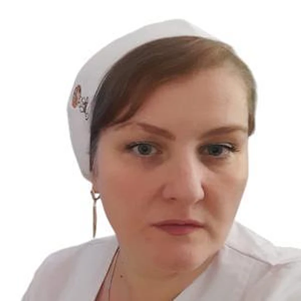 Исмаилова Карина Хамзатовна — Врач УЗИ, Урус-Мартан