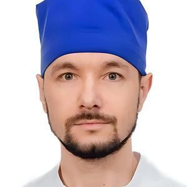 Ващенко Дмитрий Владимирович — ЛОР, Симферополь