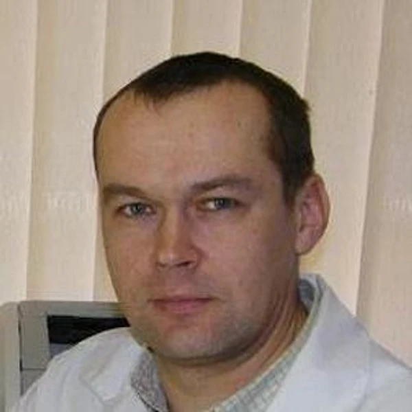 Панфилов Дмитрий Алексеевич — Рентгенолог, Архангельск