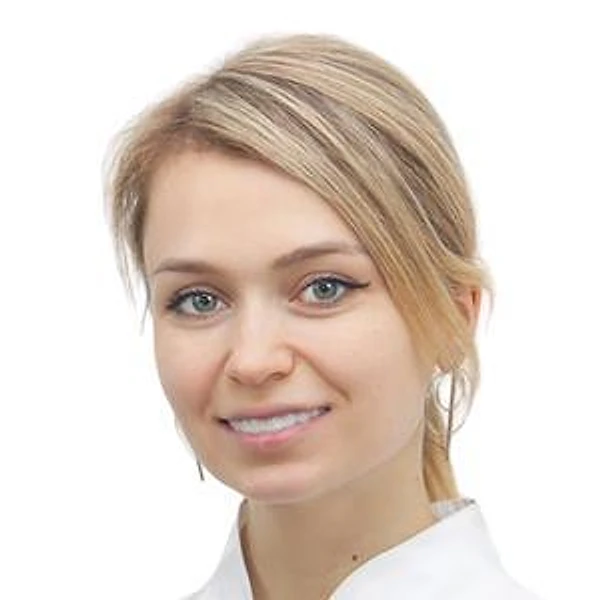 Чайка Александра Дмитриевна — Стоматолог-ортодонт, Детский ортодонт, Нижний Новгород