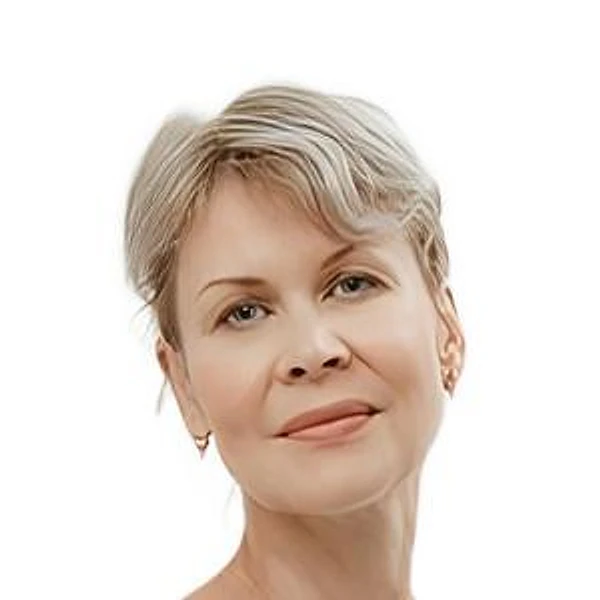 Кириллова Анна Васильевна — Врач-косметолог, Санкт-Петербург