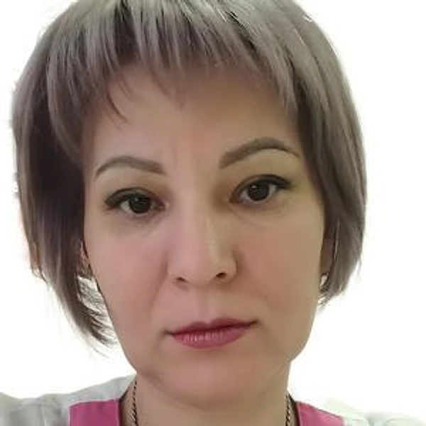 Мурзаева Татьяна Алексеевна — Кардиолог, Самара