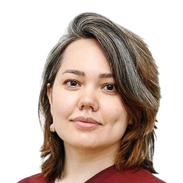 Брезе Наргиза Саиповна — Врач УЗИ, Тюмень
