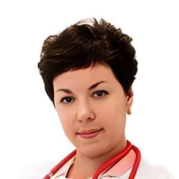 Стрельцова Наталия Юрьевна — Терапевт, Тамбов