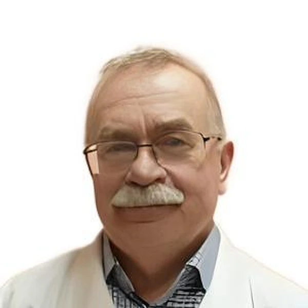 Халепа Владимир Иванович — Онколог-маммолог, Новокузнецк