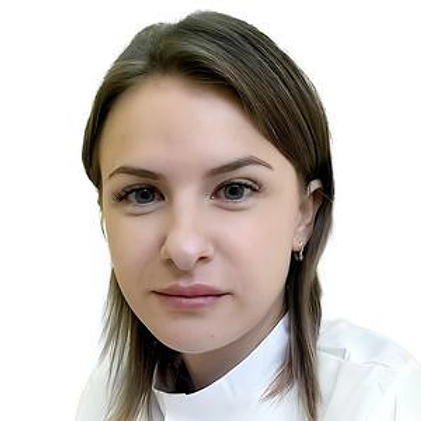 Харько Анна Дмитриевна — Терапевт, Тюмень
