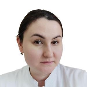 Рашидова Юлия Фанзаровна — Терапевт, Нефролог, Тюмень