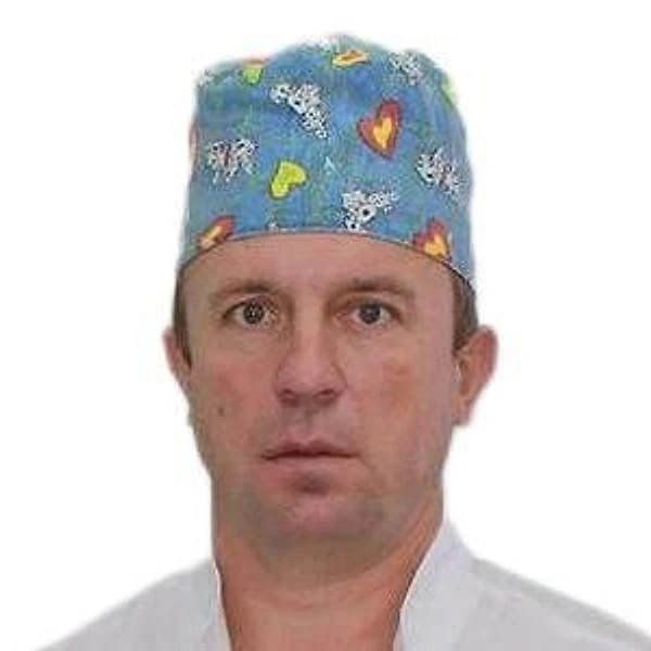 Питецкий Эдуард Владимирович — Детский хирург, Самара