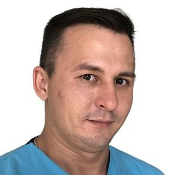 Соколов Денис Игоревич — Анестезиолог-реаниматолог, Новокузнецк