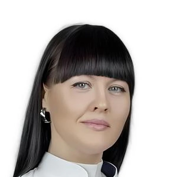 Щербакова Анастасия Сергеевна — Врач УЗИ, Тюмень