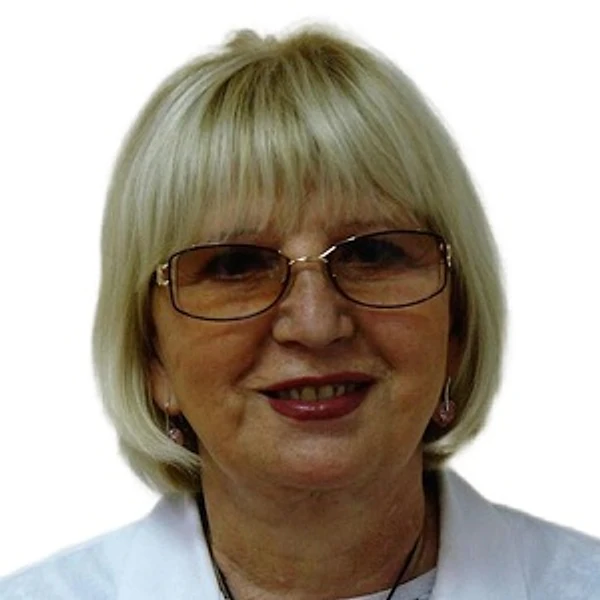 Наумова Ирина Семёновна — Функциональный диагност, Тюмень