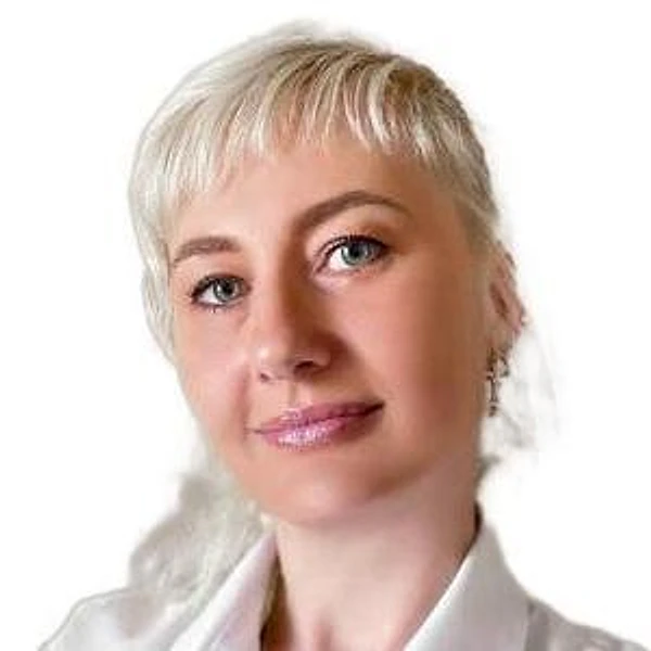 Григорьева Светлана Анатольевна — Гинеколог, Акушер, Врач УЗИ, Самара