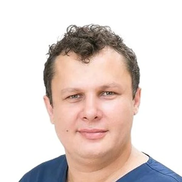 Гуринович Иван Михайлович — Стоматолог-хирург, Лянтор