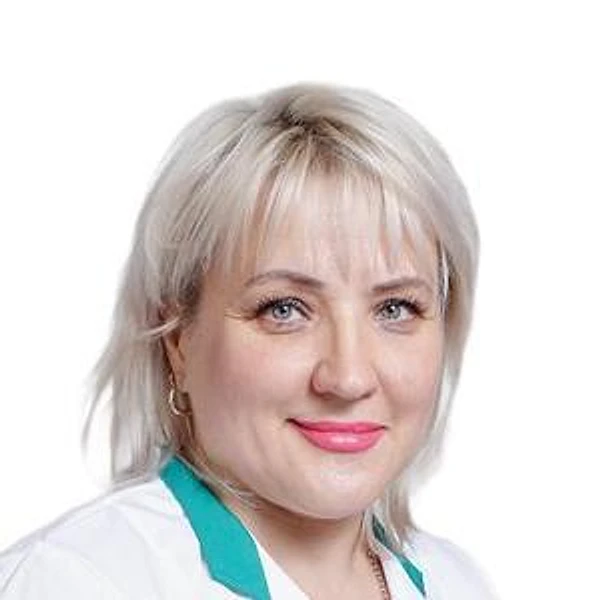 Лялькина Лариса Юрьевна — Гинеколог, Самара