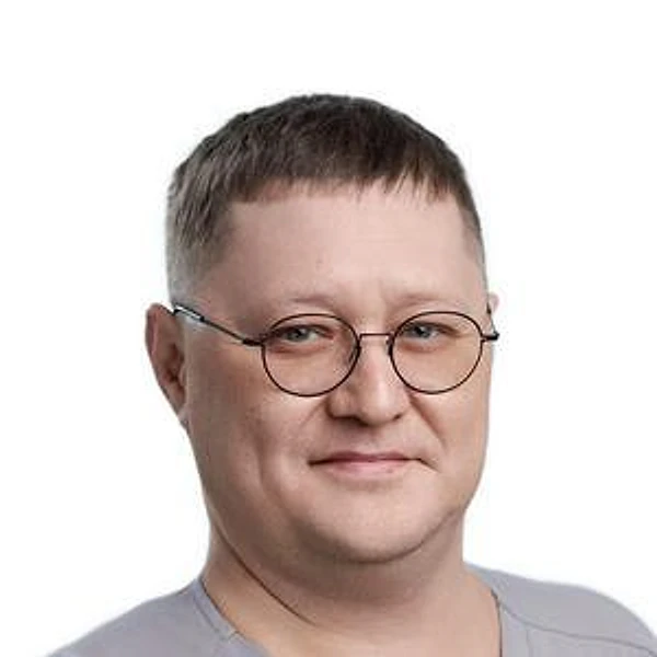 Герасимов Владимир Леонидович — Анестезиолог-реаниматолог, Детский анестезиолог-реаниматолог, Новокузнецк