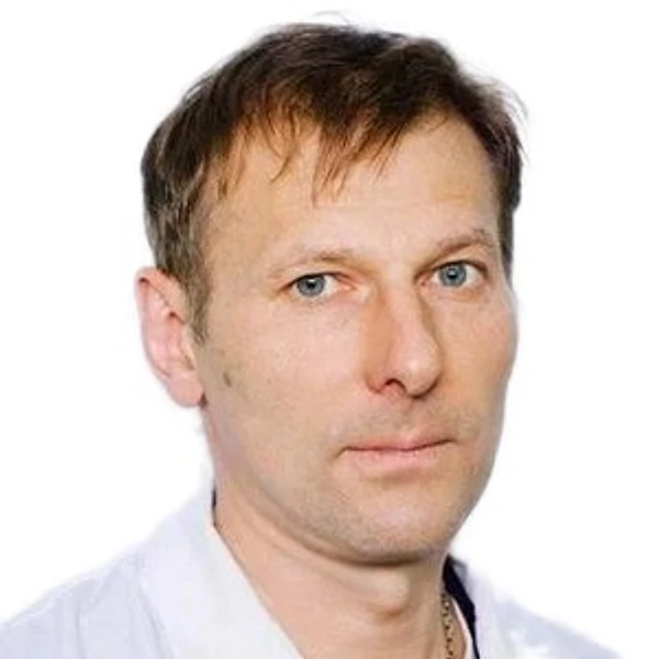 Горин Дмитрий Владимирович — ЛОР, Детский ЛОР, Переславль-Залесский