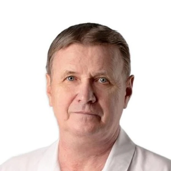 Вахрушев Владимир Борисович — Врач УЗИ, Рентгенолог, Переславль-Залесский