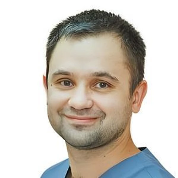 Руденко Денис Георгиевич — Стоматолог-ортопед, Стоматолог-имплантолог, Стоматолог-хирург, Симферополь