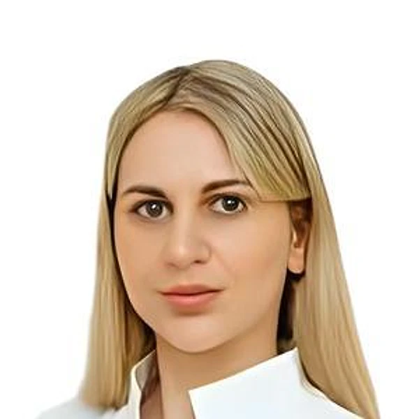 Курбанова Валерия Игоревна — Детский врач УЗИ, Саратов