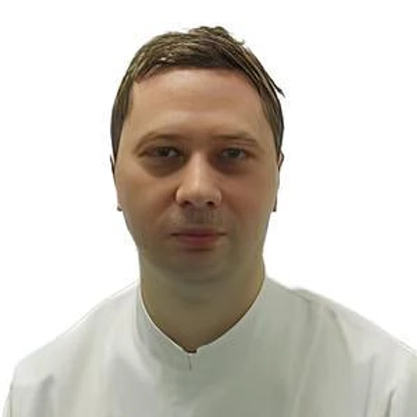 Андронов Михаил Сергеевич — Стоматолог-ортопед, Москва