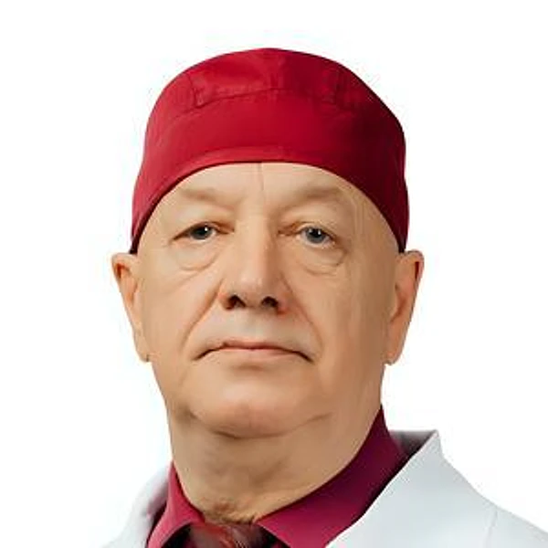 Мокроусов Владислав Рафаилович — ЛОР, Онколог, Тюмень