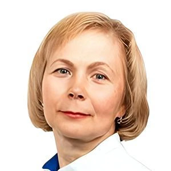 Ключникова Ирина Анатольевна — Детский эндокринолог, Самара
