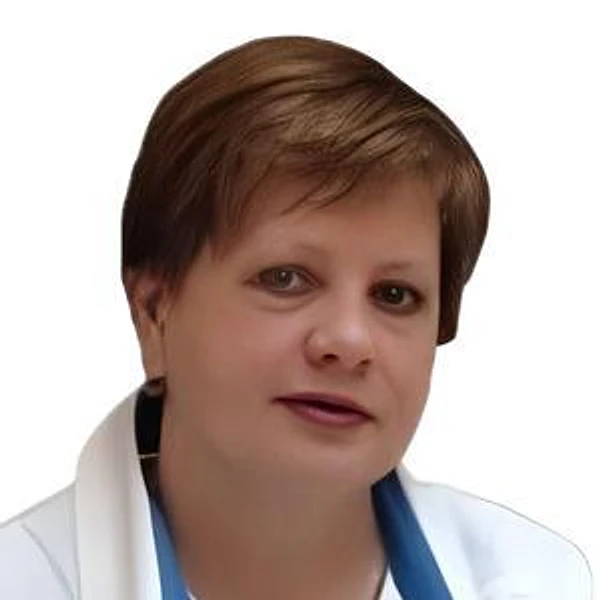 Топыркина Екатерина Ивановна — Детский офтальмолог, Самара