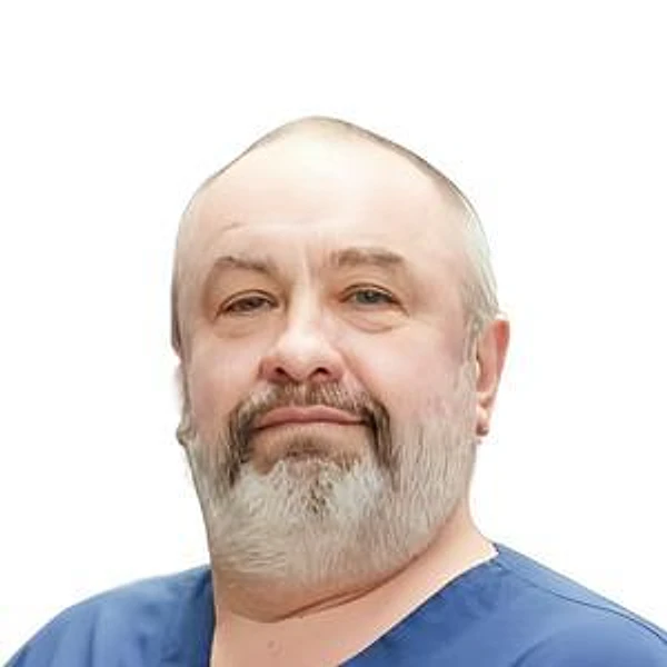 Лихачев Дмитрий Павлович — Офтальмолог (окулист), Оренбург