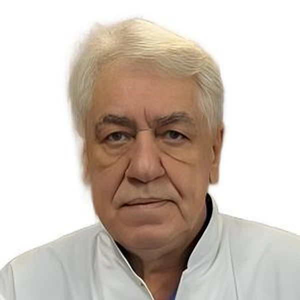 Хрюкин Юрий Алексеевич — Хирург, Липецк