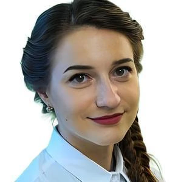 Заикина Ольга Олеговна — Врач УЗИ, Оренбург