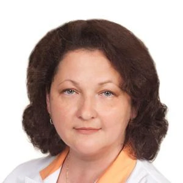 Даус Светлана Геннадиевна — Педиатр, Саратов