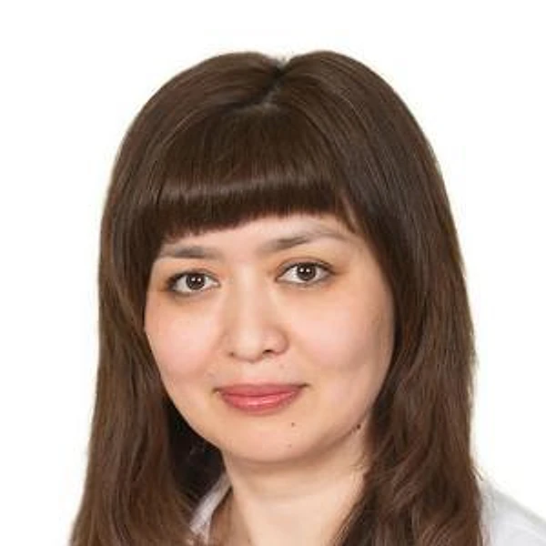Мурзабаева Алия Тимирбулатовна — Детский эндокринолог, Педиатр, Саратов