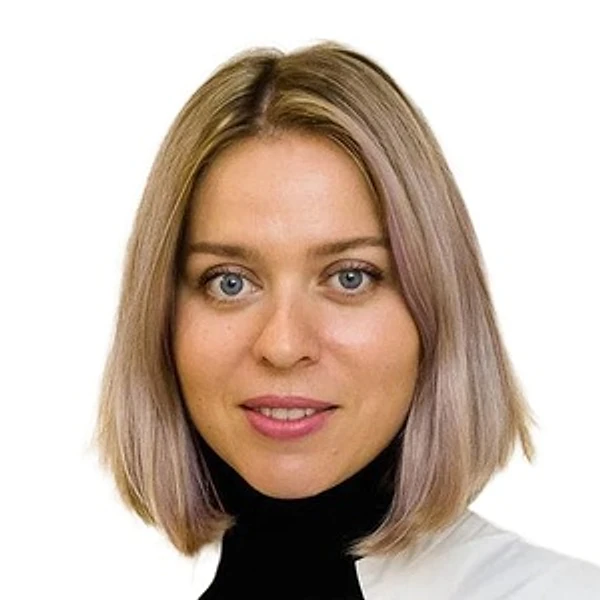 Ионова Анна Алексеевна — Врач УЗИ, Саратов