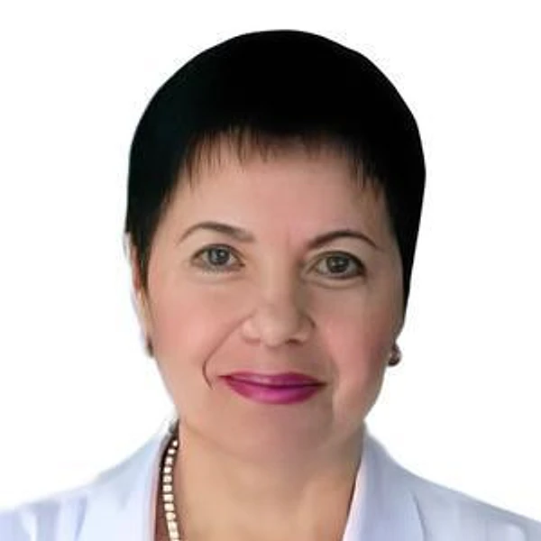 Нерослова Ольга Леонидовна — Офтальмолог (окулист), Санкт-Петербург
