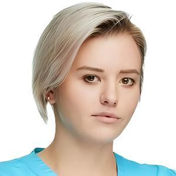 Щукина Елизавета Алексеевна — Врач УЗИ, Санкт-Петербург