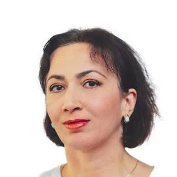 Теблоева Диана Михайловна — Врач УЗИ, Санкт-Петербург