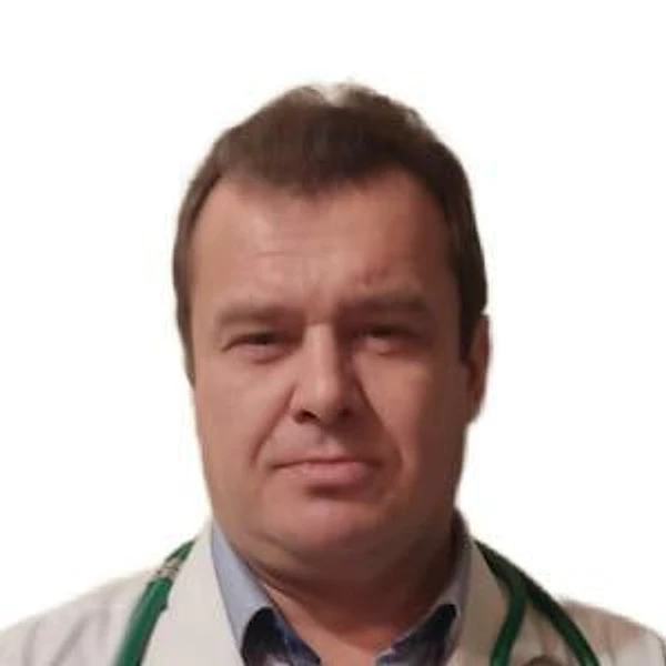 Воробьев Сергей Юрьевич — Терапевт, Красноармейск, СО