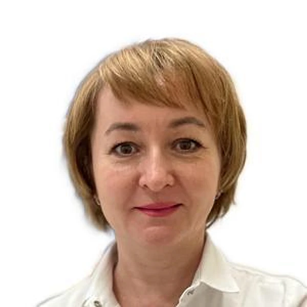 Астраханцева Лариса Ирнисовна — Врач УЗИ, Функциональный диагност, Оренбург