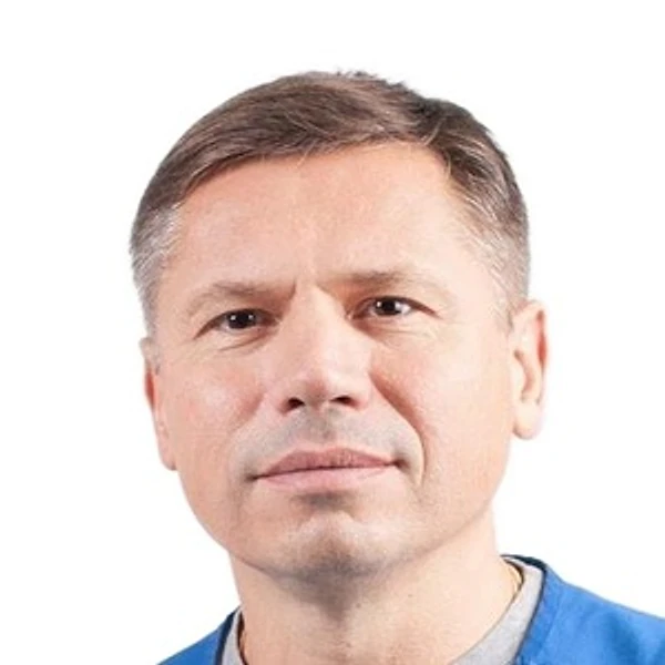 Коцюбинский Виталий Игоревич — Челюстно-лицевой хирург, Стоматолог-имплантолог, Стоматолог-хирург, Покров
