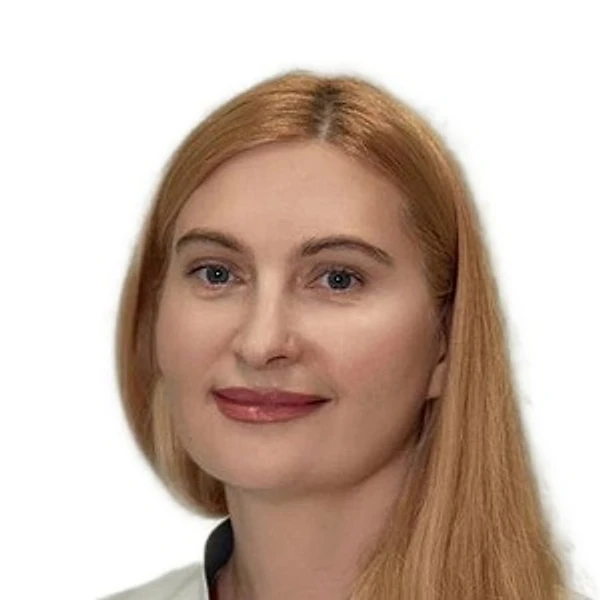 Мазур Анна Николаевна — Врач УЗИ, Оренбург