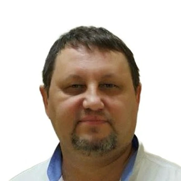 Сидоров Валерий Викторович — Рентгенолог, Остеопат, Оренбург