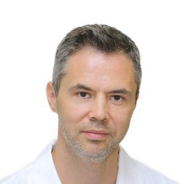 Шилин Владимир Александрович — Ортопед, Москва