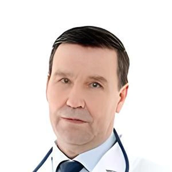 Евграфов Владимир Данилович — Инфекционист, Аллерголог, Гастроэнтеролог, Гепатолог, Иммунолог, Санкт-Петербург