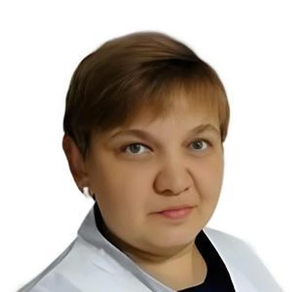 Елгина Елена Владимировна — Пульмонолог, Новокузнецк