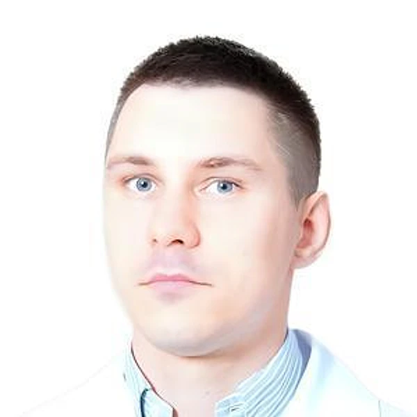 Лаптей Антон Аркадьевич — Невролог, Мануальный терапевт, Санкт-Петербург