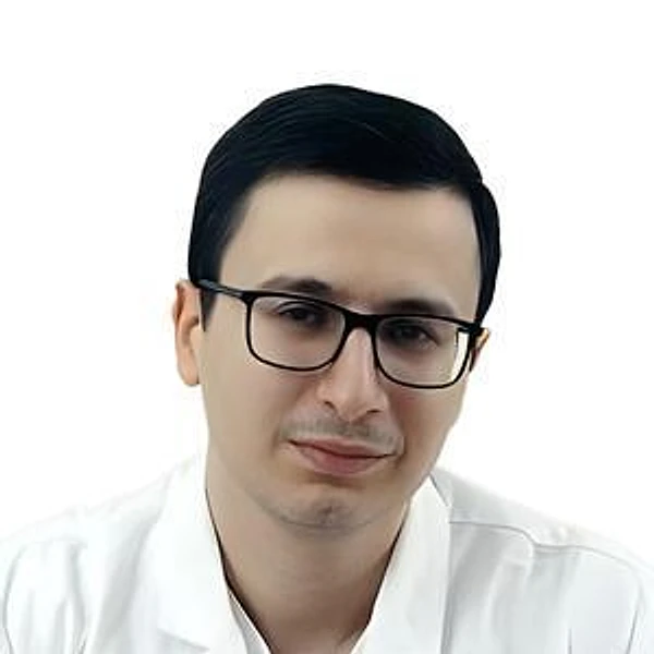 Мкртчян Левон Гагикович — Сосудистый хирург (ангиохирург), Врач УЗИ, Флеболог, Санкт-Петербург