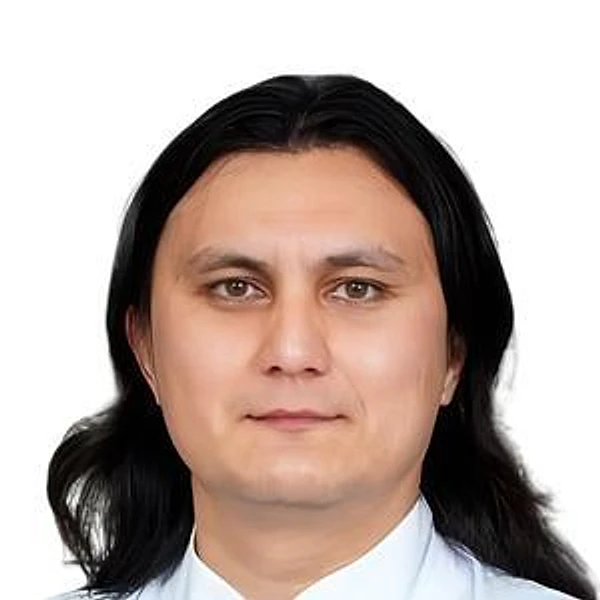 Алимов Арслан Аминович — Врач УЗИ, Санкт-Петербург